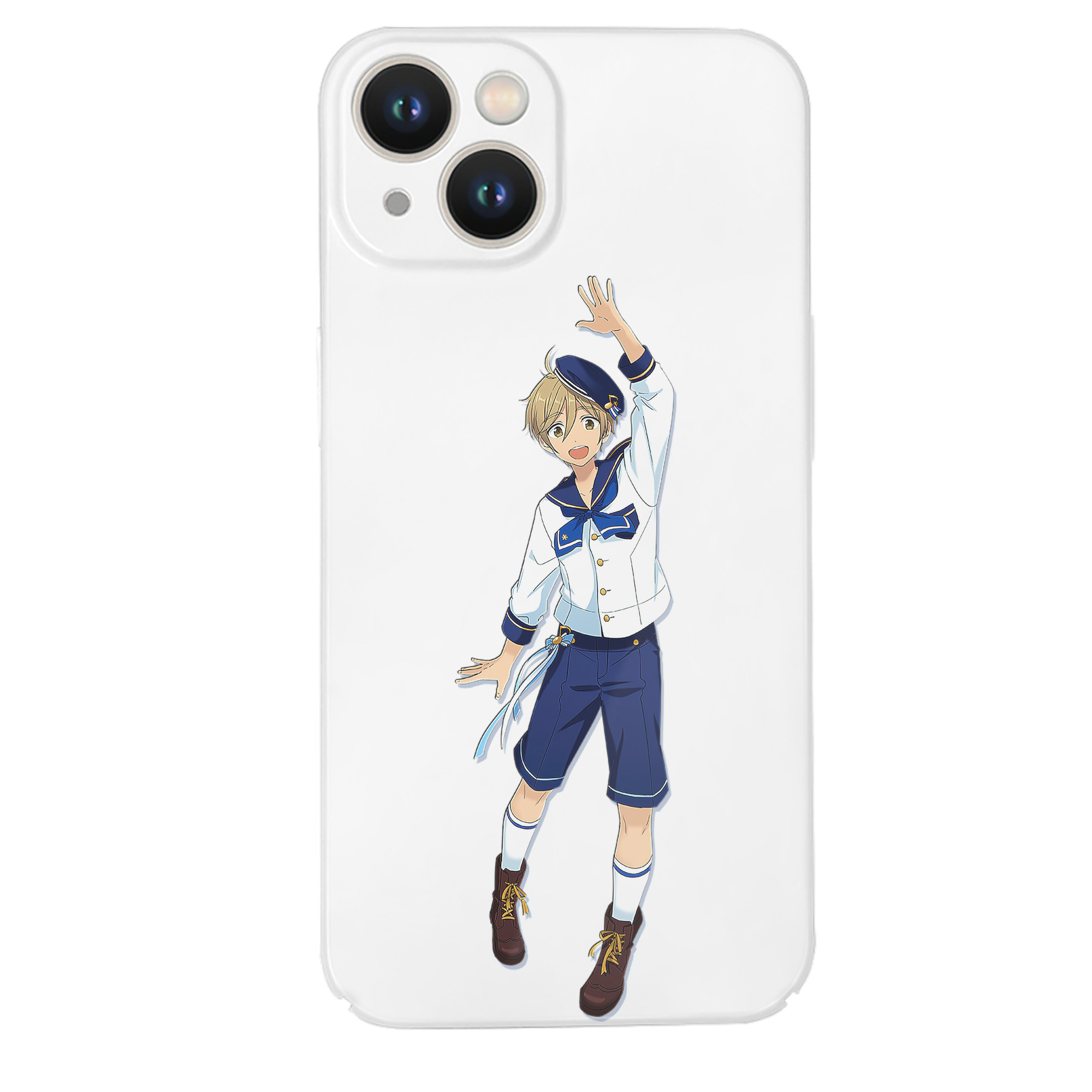 （画像用） あんさんぶるスターズ! Ensemble Stars 【iPhone 14シリーズ対応】ハードケース